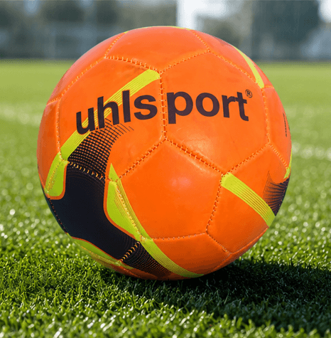 uhlsport Football — Orange front