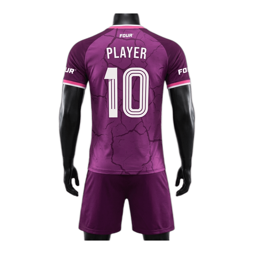 Match Jersey S04 #23 back
