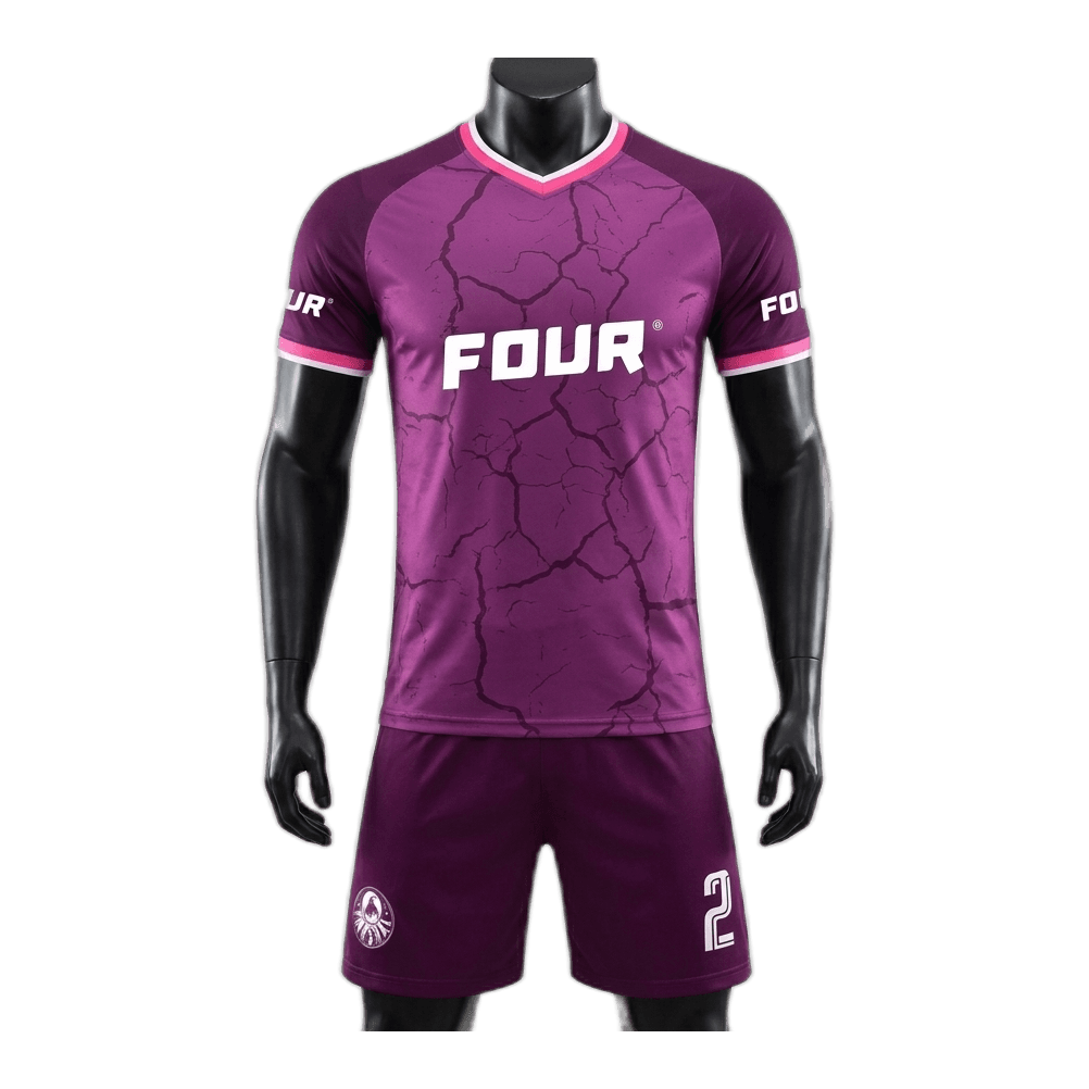 Match Jersey S04 #23 front