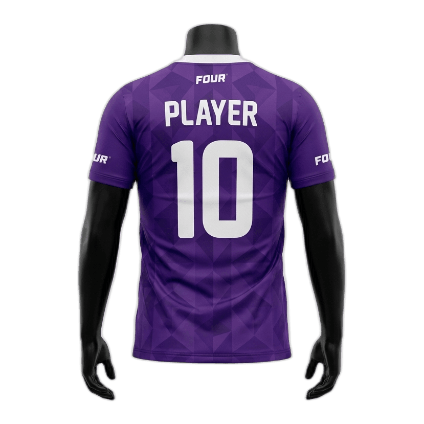 Match Jersey S04 #24 back
