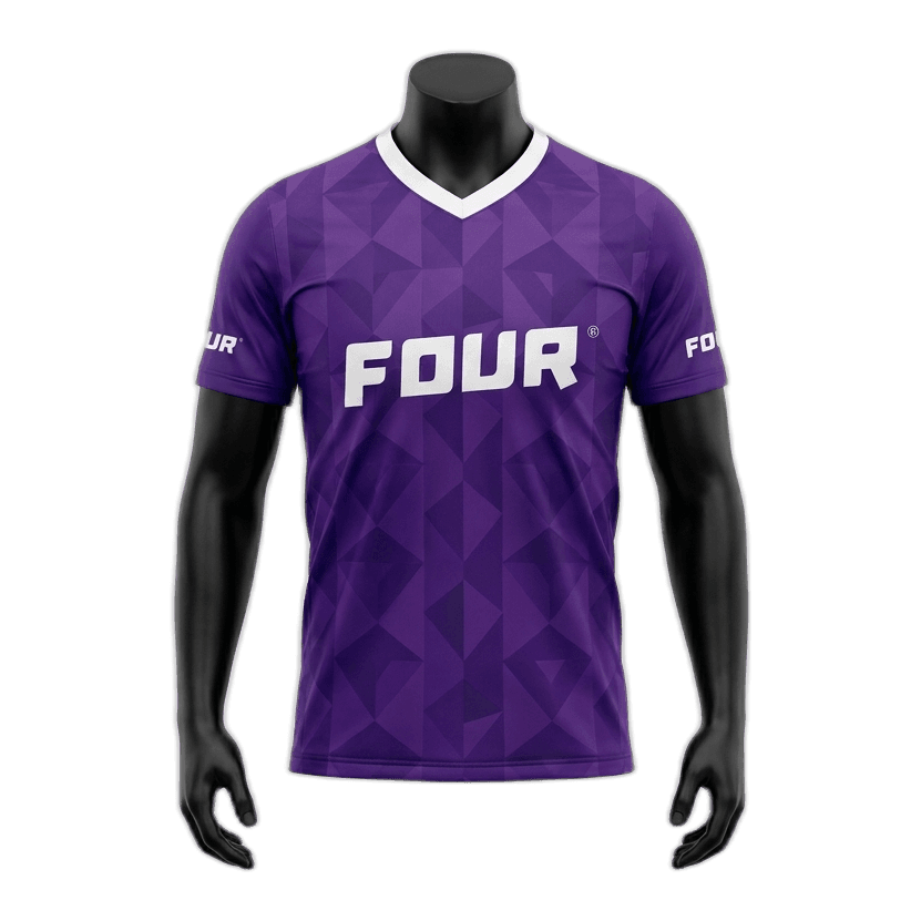 Match Jersey S04 #24 front