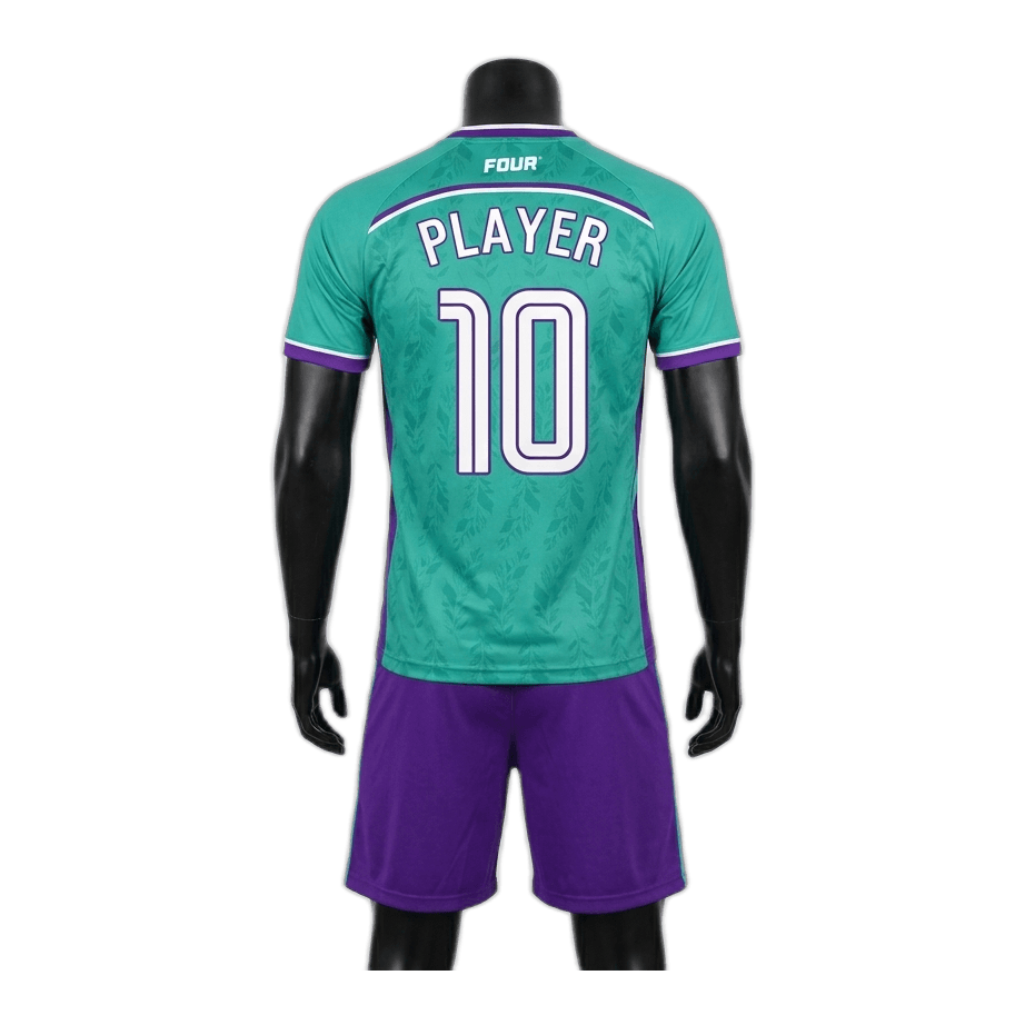 Match Jersey S04 #25 back