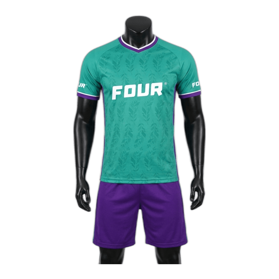Match Jersey S04 #25 front