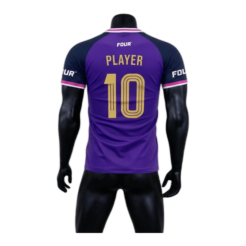 Match Jersey S04 #26 back