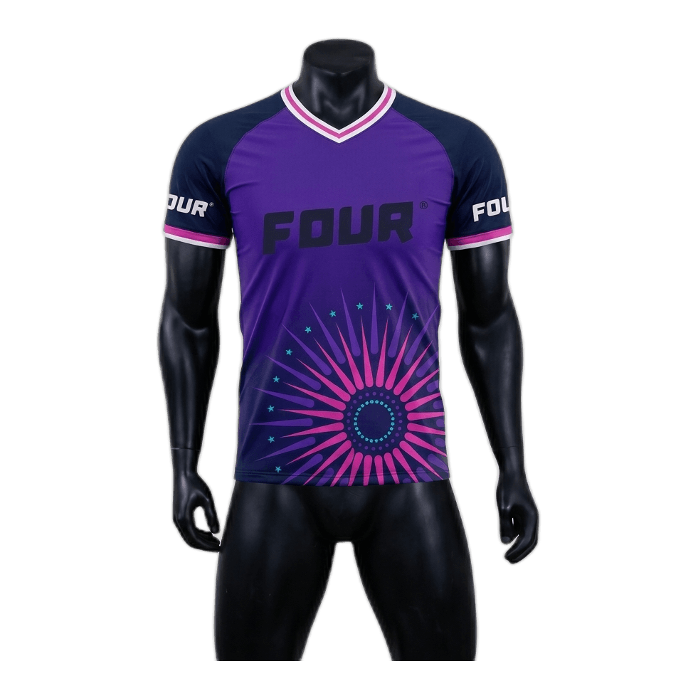 Match Jersey S04 #26 front