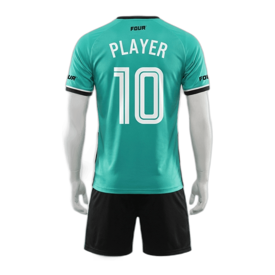 Match Jersey S04 #27 back