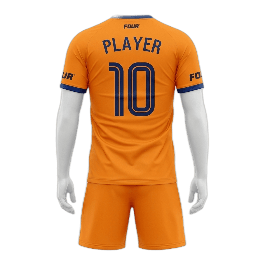 Match Jersey S04 #28 back