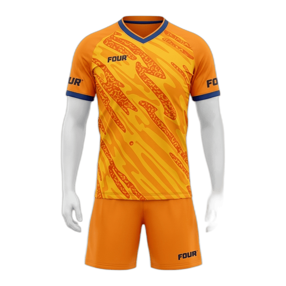 Match Jersey S04 #28 front