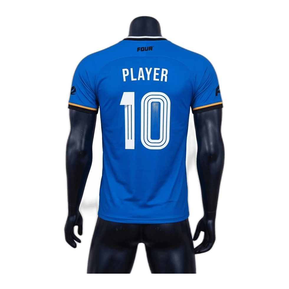 Match Jersey S04 #29 back