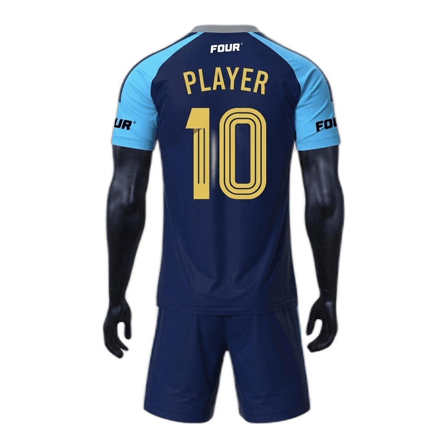 Match Jersey S04 #30 back