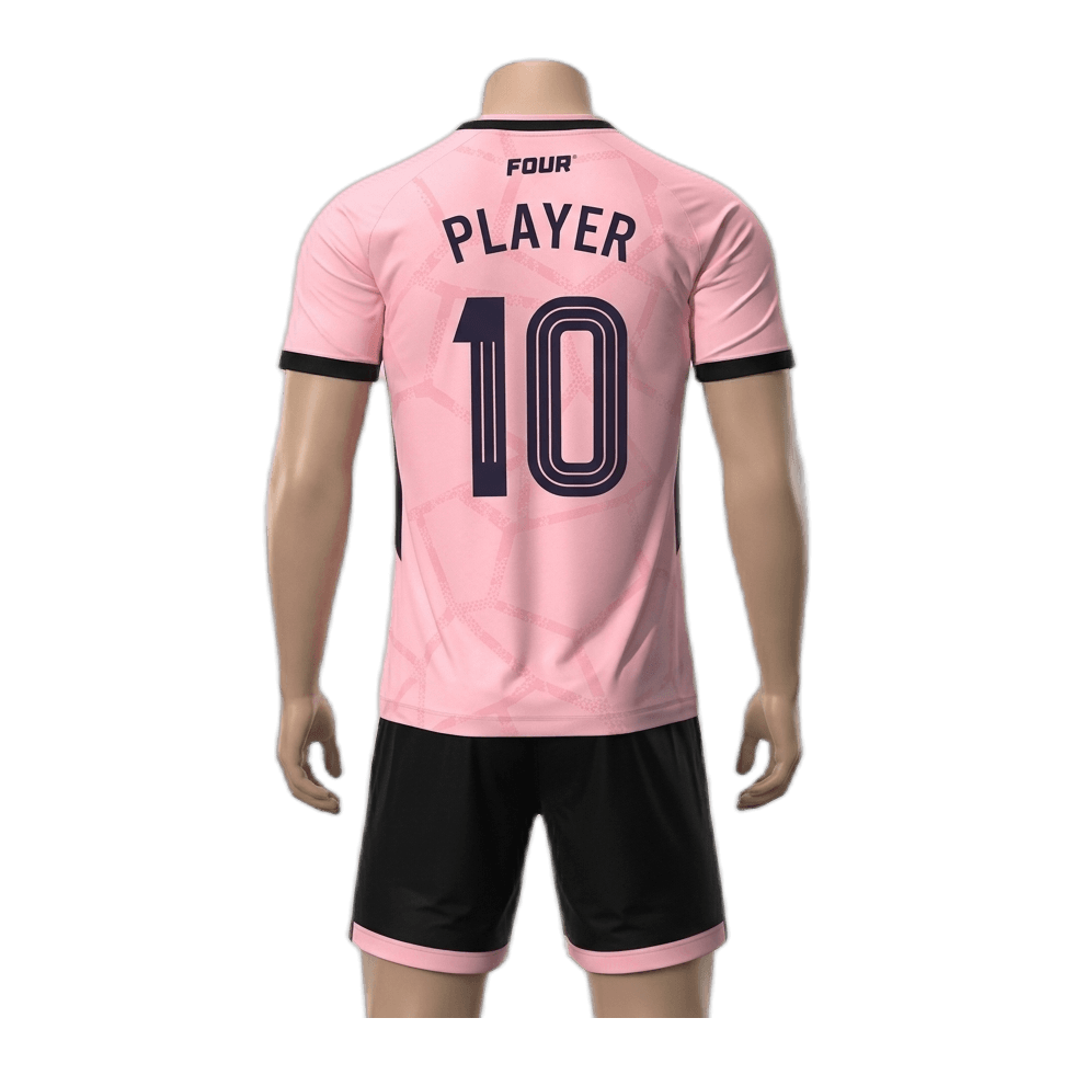 Match Jersey S04 #31 back