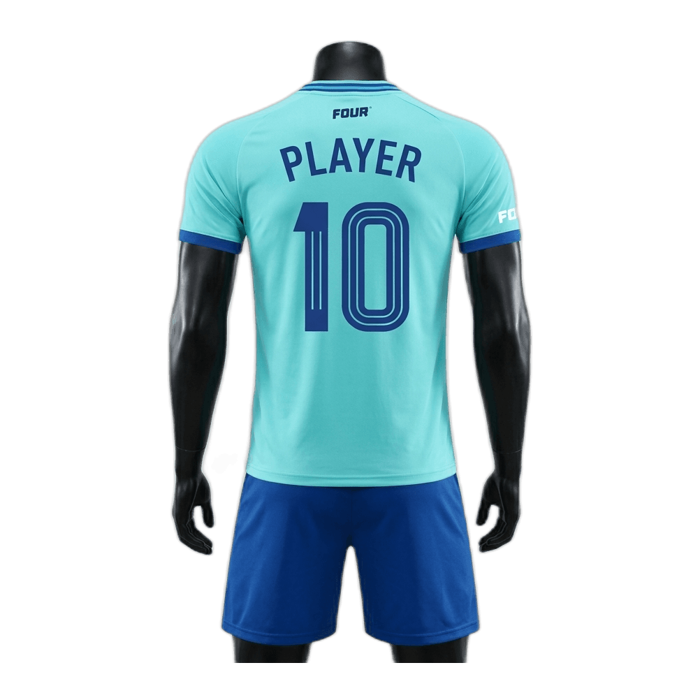 Match Jersey S04 #32 back