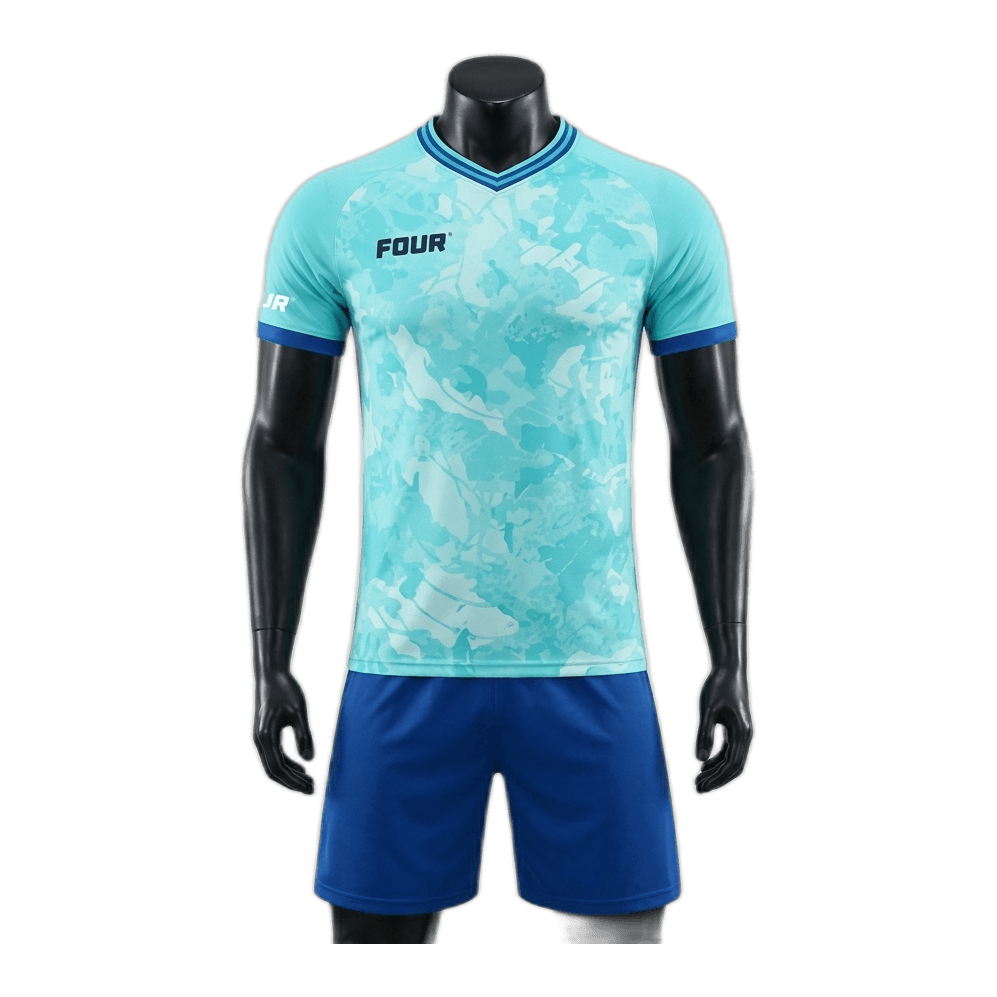 Match Jersey S04 #32 front