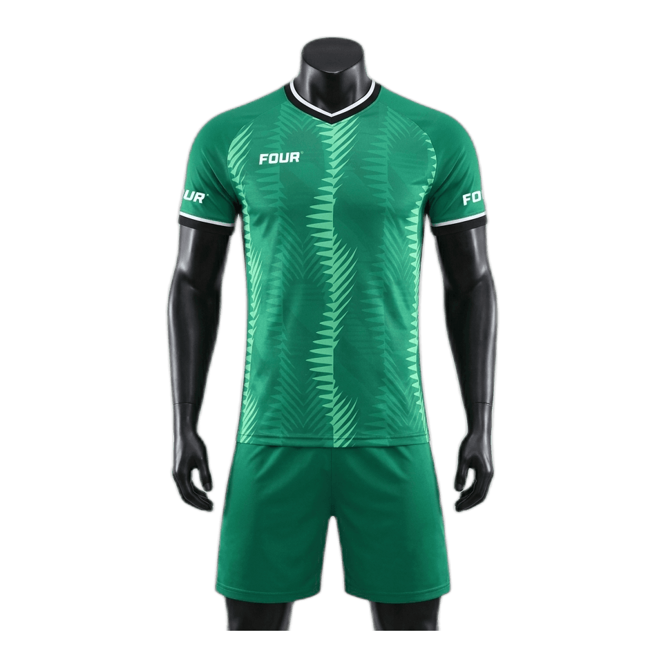 Match Jersey S04 #34 front