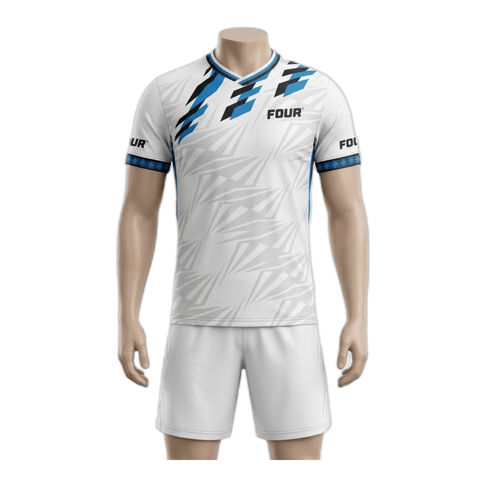 Match Jersey S04 #38 front