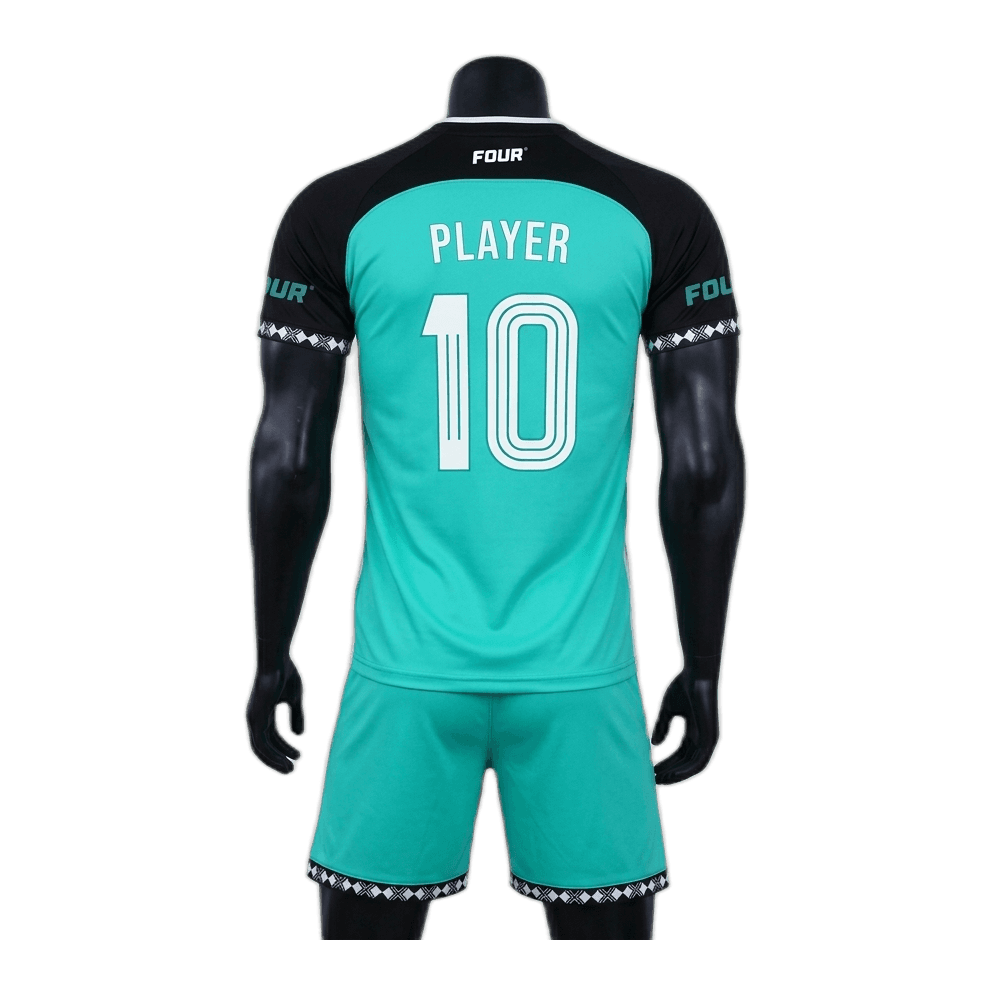 Match Jersey S04 #39 back