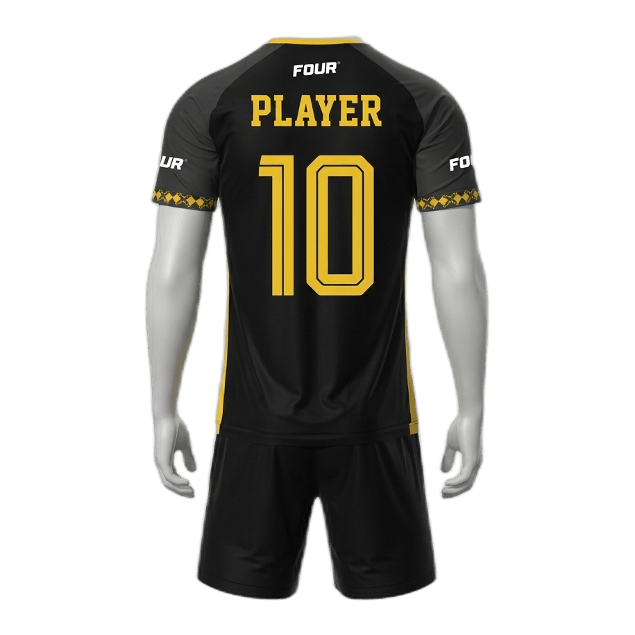 Match Jersey S04 #40 back