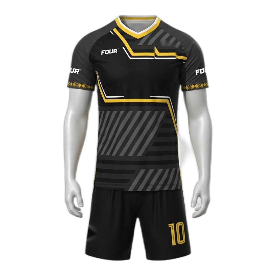 Match Jersey S04 #40 front