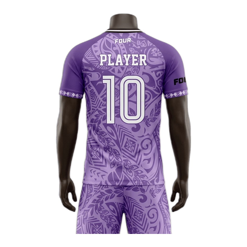 Match Jersey S04 #42 back
