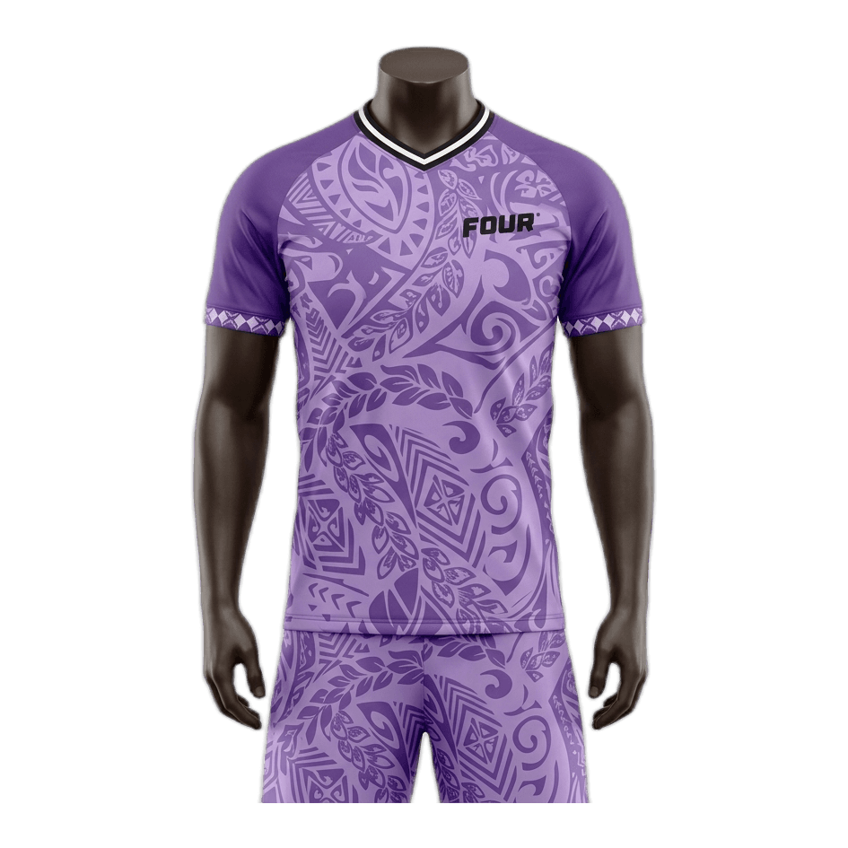 Match Jersey S04 #42 front