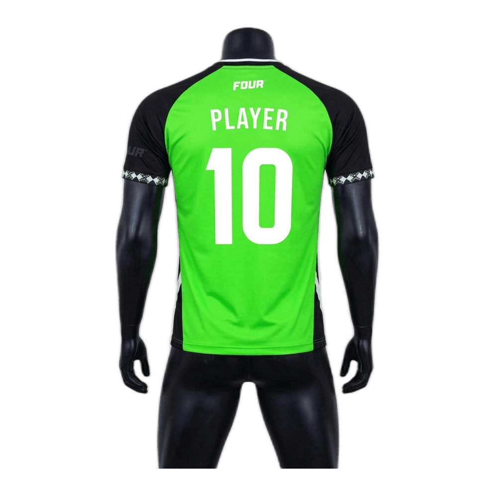 Match Jersey S04 #43 back