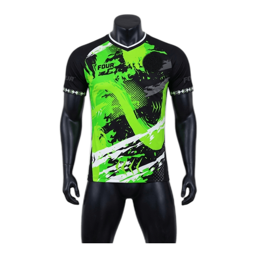 Match Jersey S04 #43 front