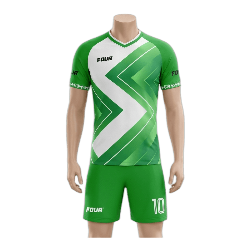 Match Jersey S04 #44 front