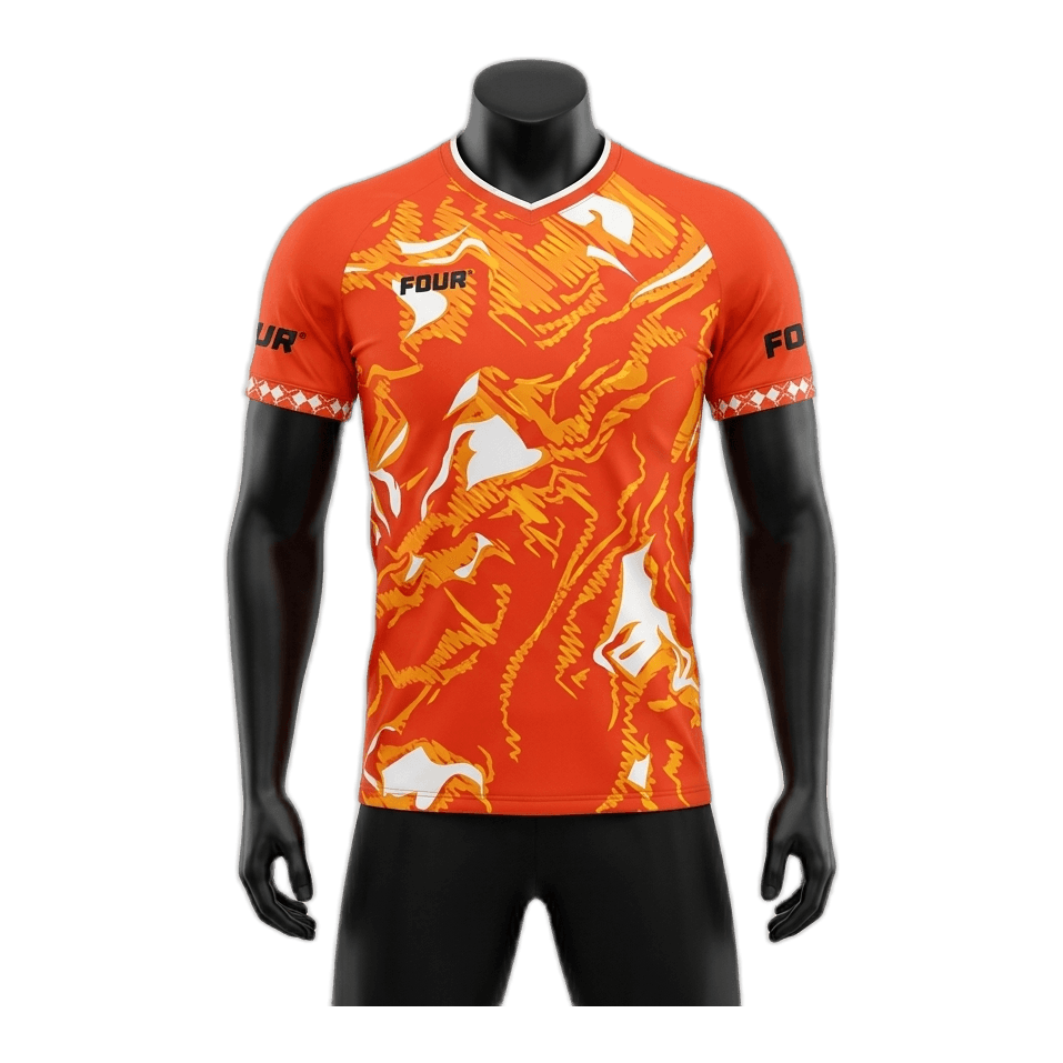 Match Jersey S04 #45 front