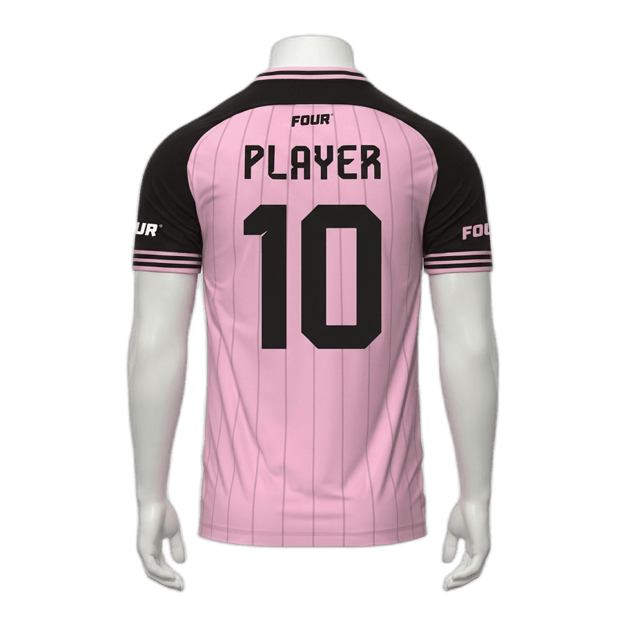 Match Jersey S22 #14 back