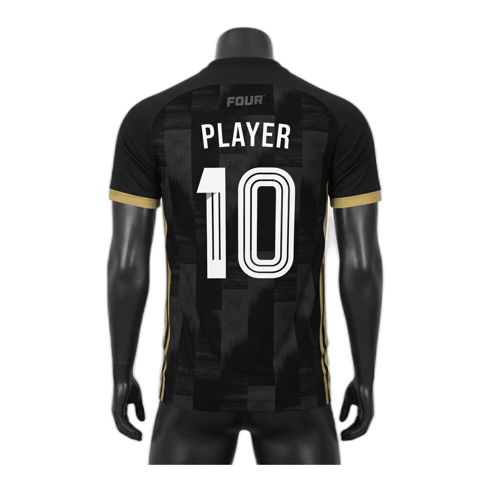 Match Jersey S22 #17 back