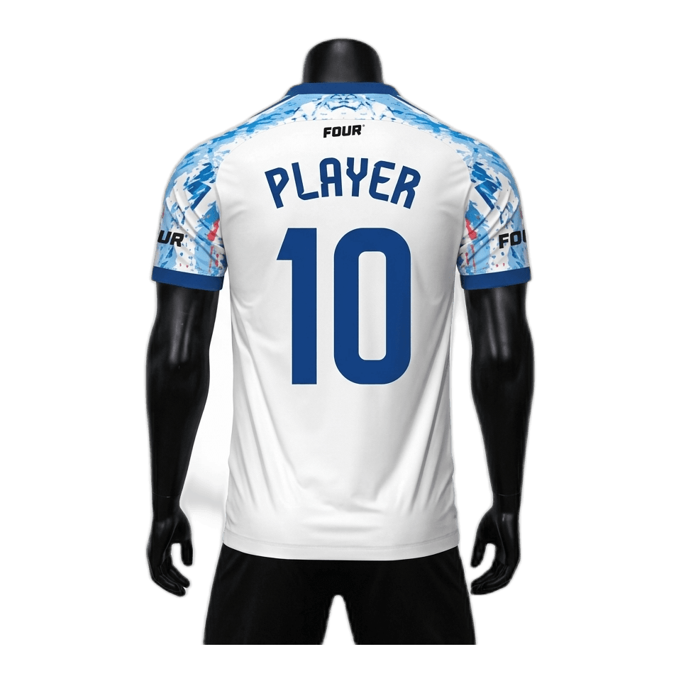 Match Jersey S22 #1 back