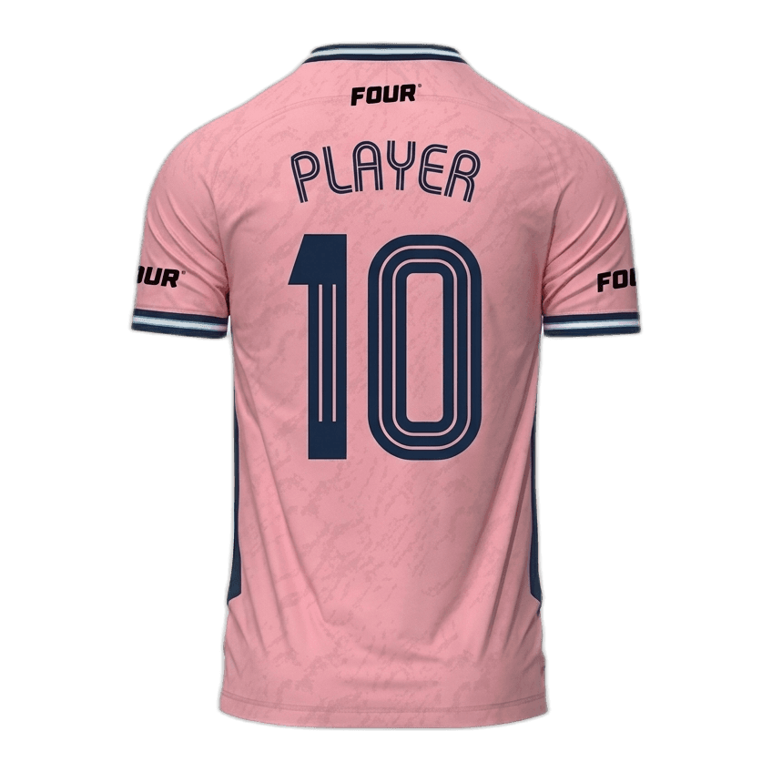 Match Jersey S22 #20 back
