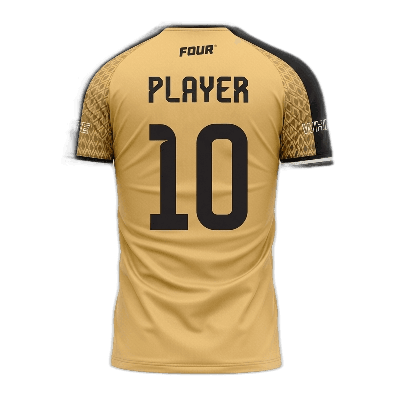 Match Jersey S22 #3 back