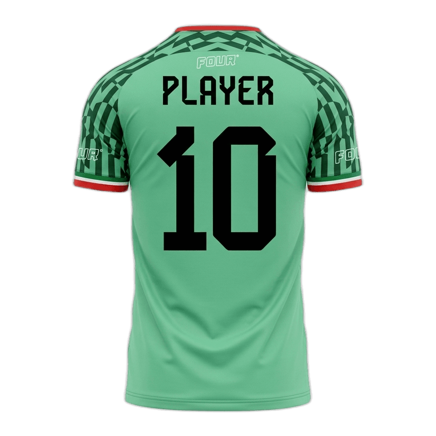 Match Jersey S22 #5 back