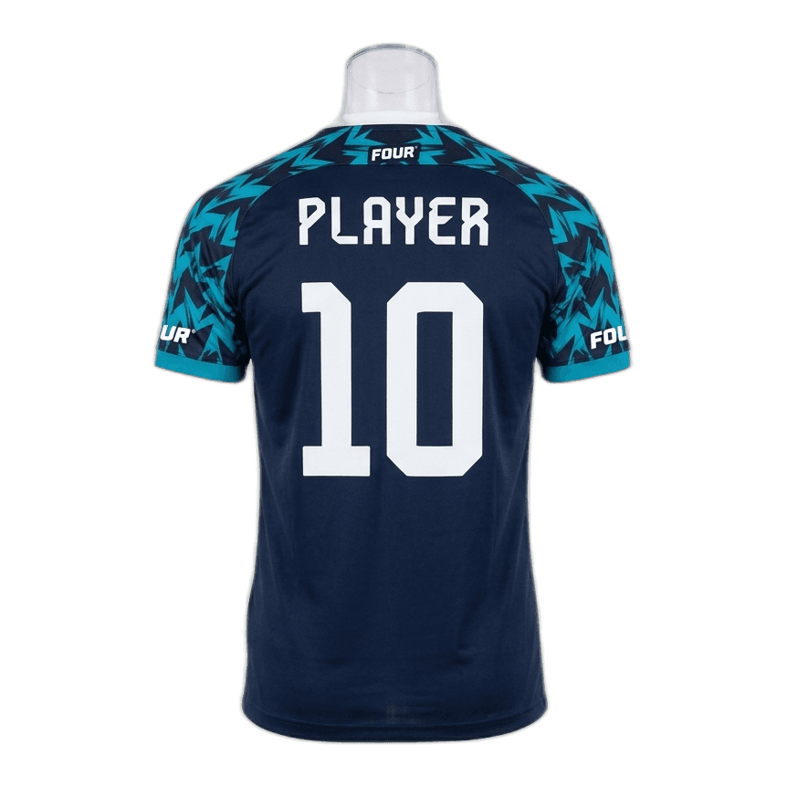 Match Jersey S22 #7 back