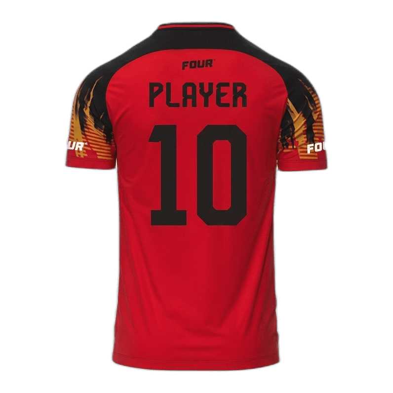 Match Jersey S22 #8 back