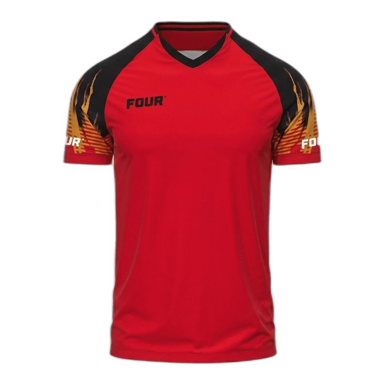 Match Jersey S22 #8 front