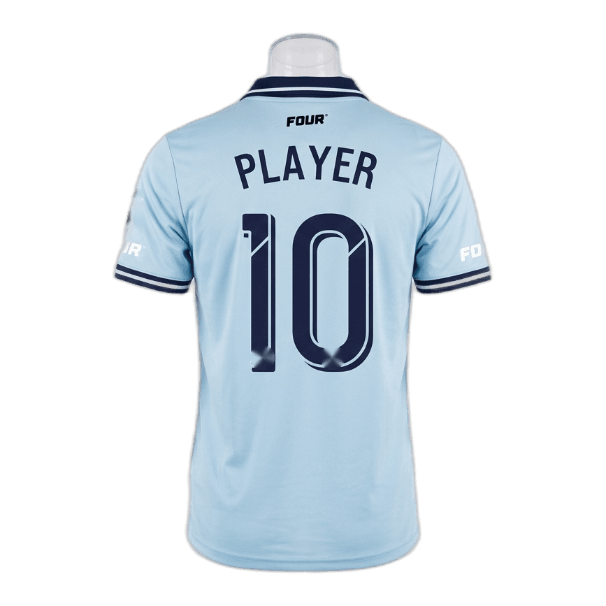 Match Jersey S24 #11 back