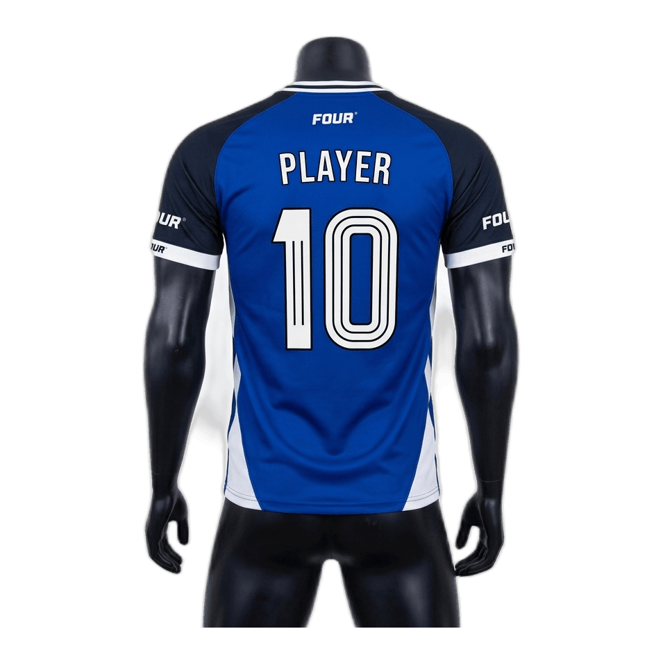 Match Jersey S24 #13 back