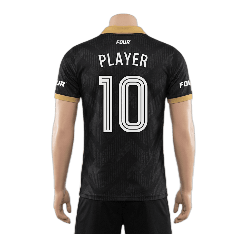 Match Jersey S24 #15 back