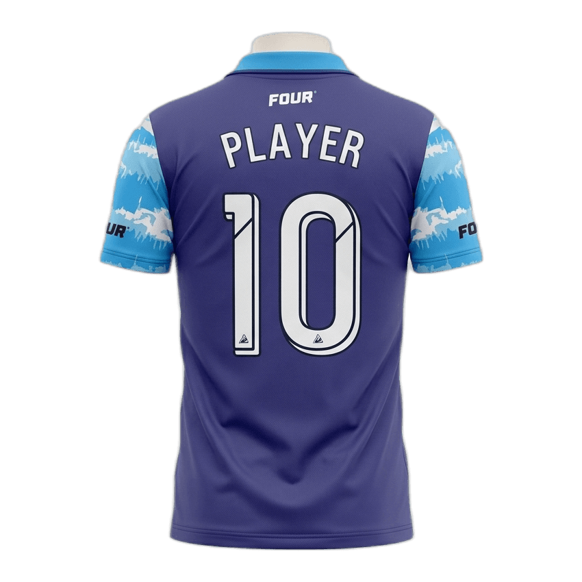 Match Jersey S24 #16 back