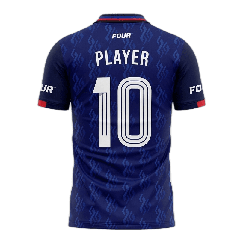 Match Jersey S24 #19 back