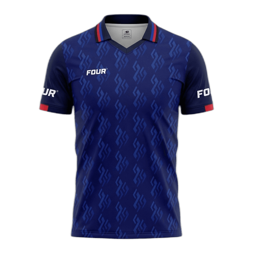Match Jersey S24 #19 front
