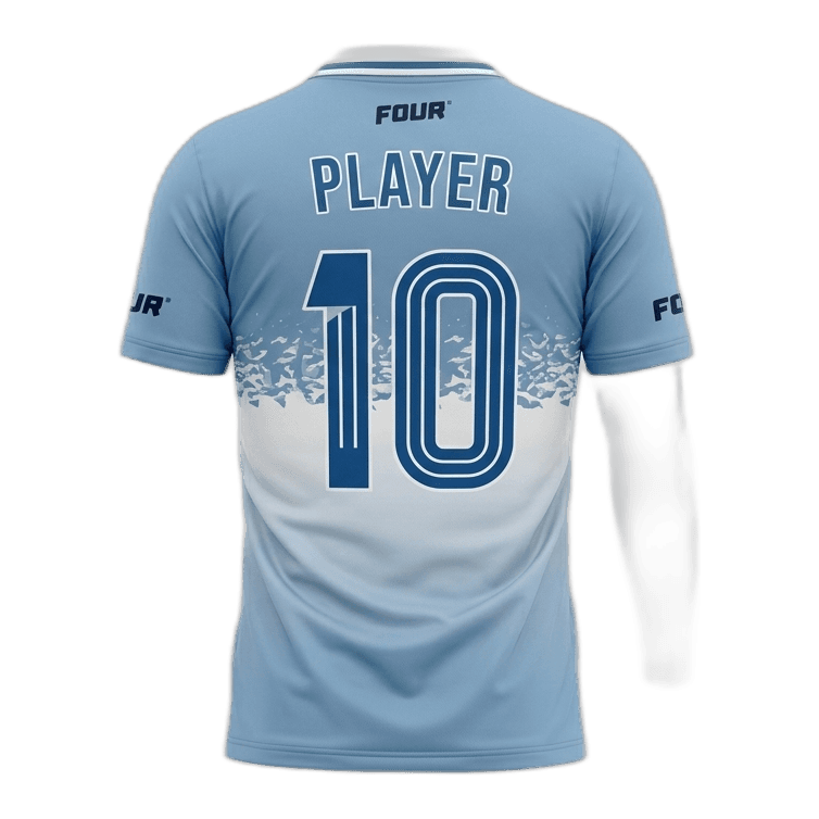 Match Jersey S24 #20 back