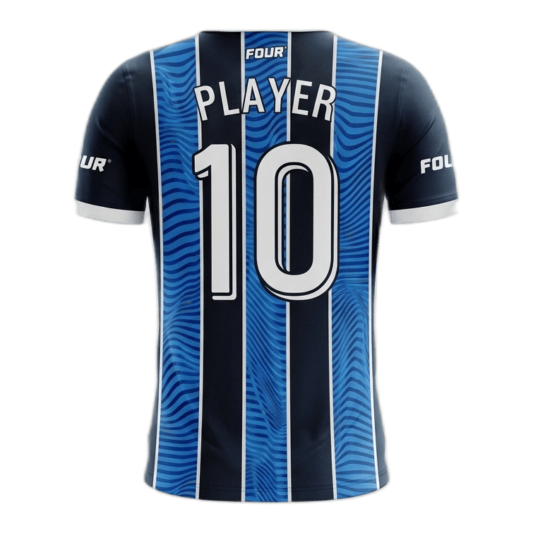 Match Jersey S24 #21 back