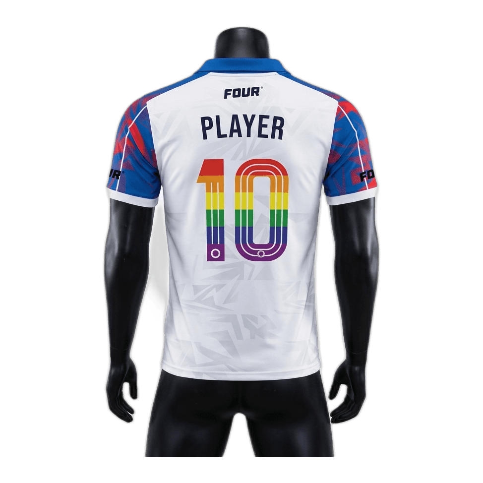 Match Jersey S24 #22 back