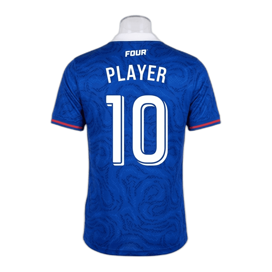 Match Jersey S24 #23 back