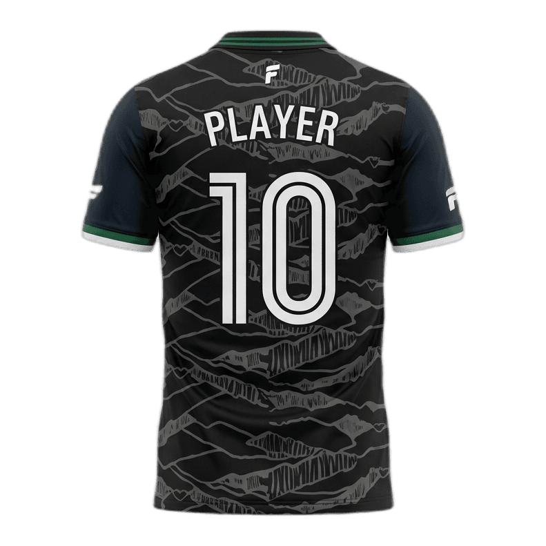 Match Jersey S24 #24 back