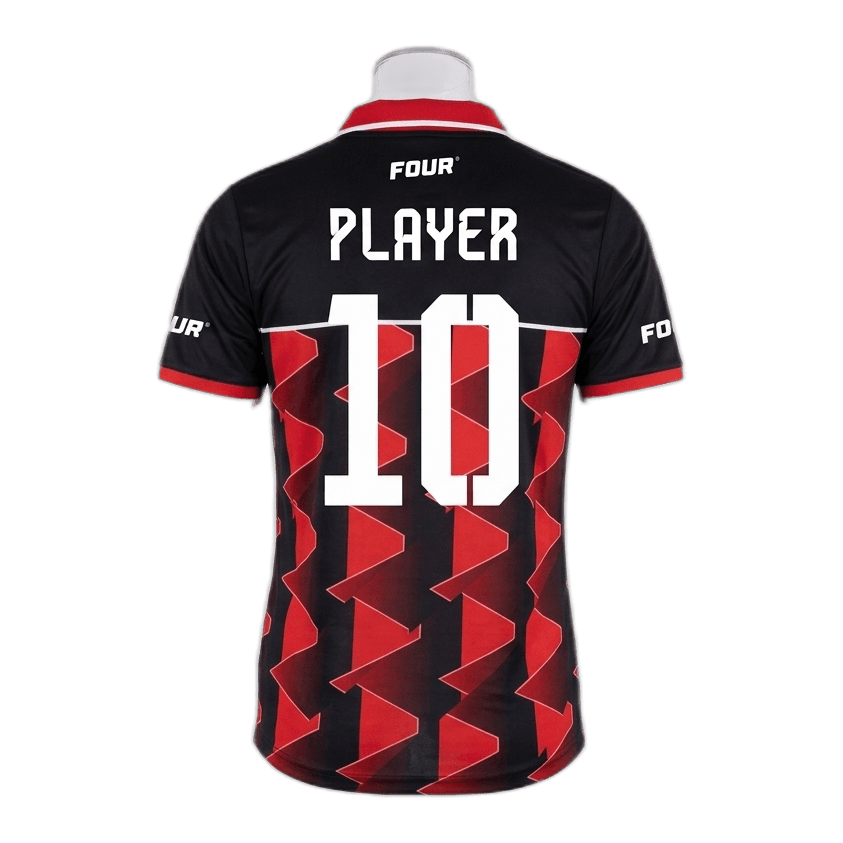 Match Jersey S24 #25 back