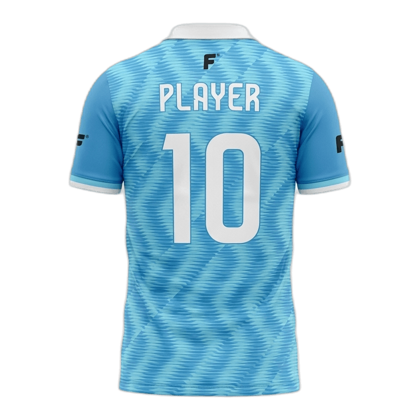 Match Jersey S24 #28 back